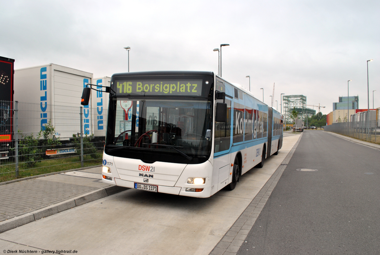 1171 (DO DS 1171) · Logistikpark Westfalenhütte