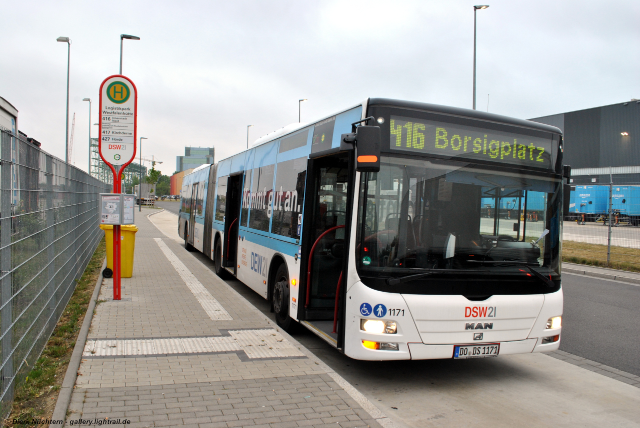 1171 (DO DS 1171) · Logistikpark Westfalenhütte