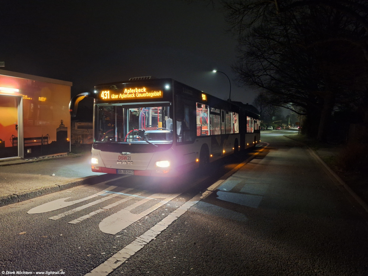 1441 (DO DS 1441) · Lichtendorf