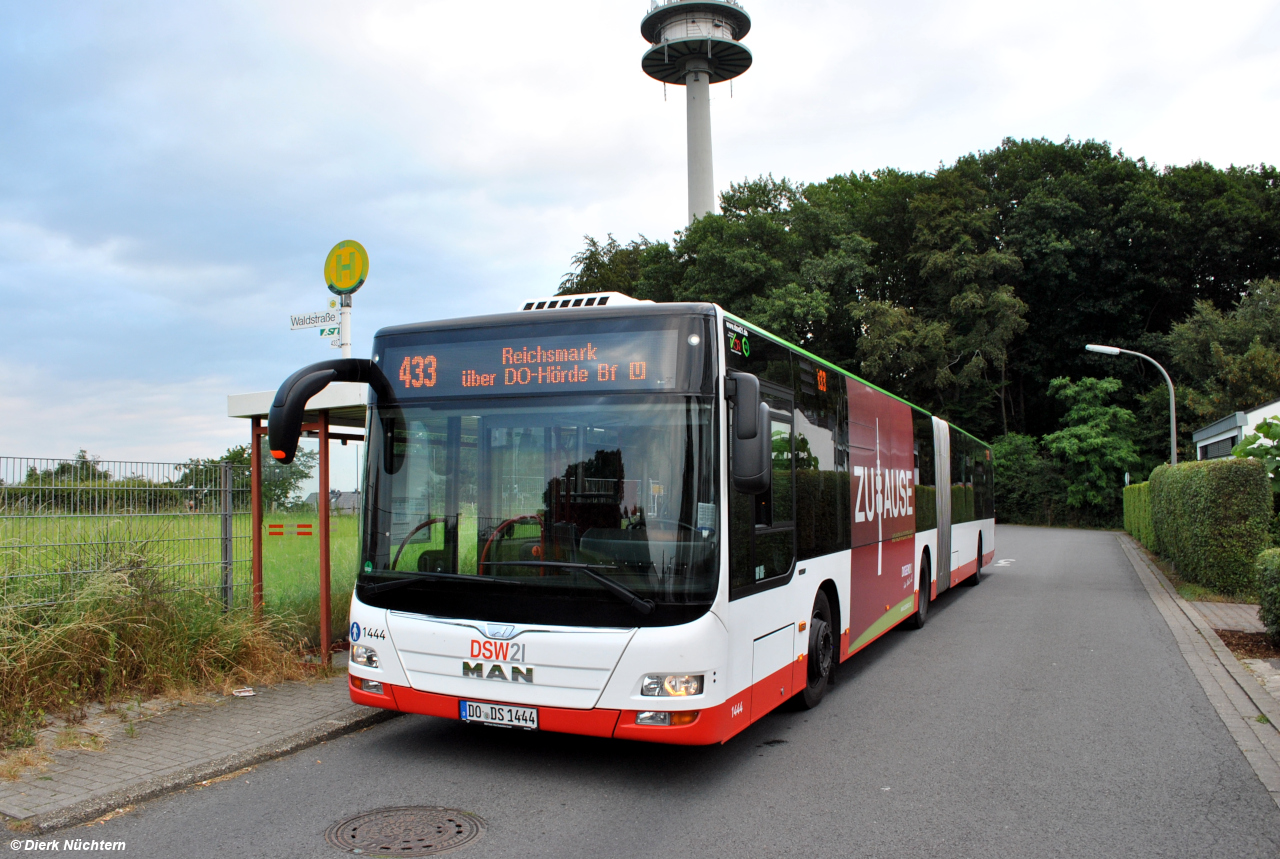 1444 (DO DS 1444) · Sommerberg Waldstraße