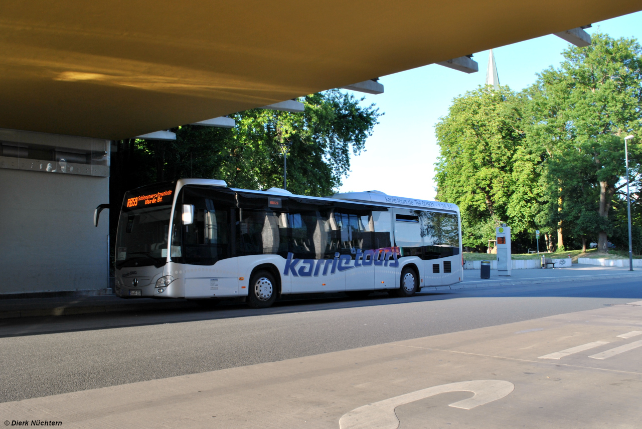 SO KF 333 · DO Hörde Bf. [U]