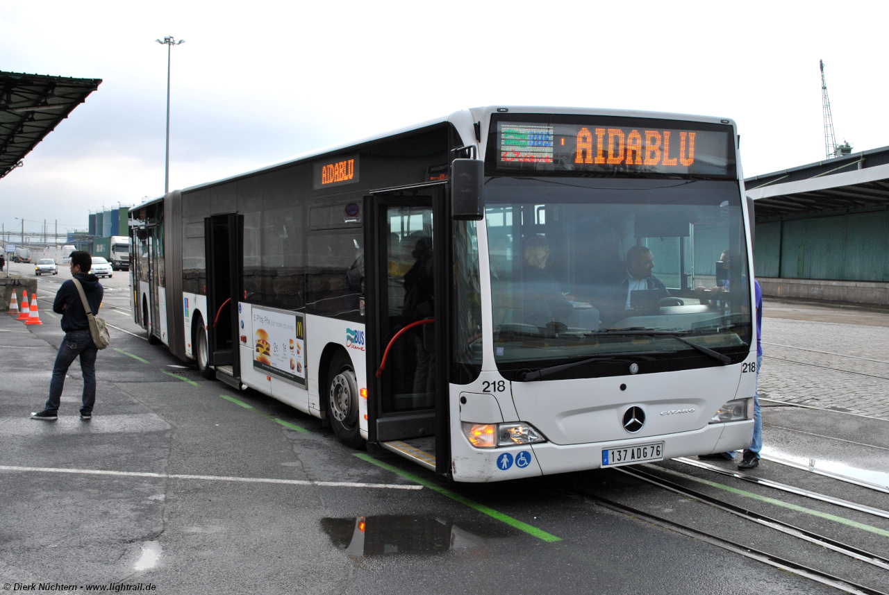 218 (137 ADG 76) Quai Roger Meunier