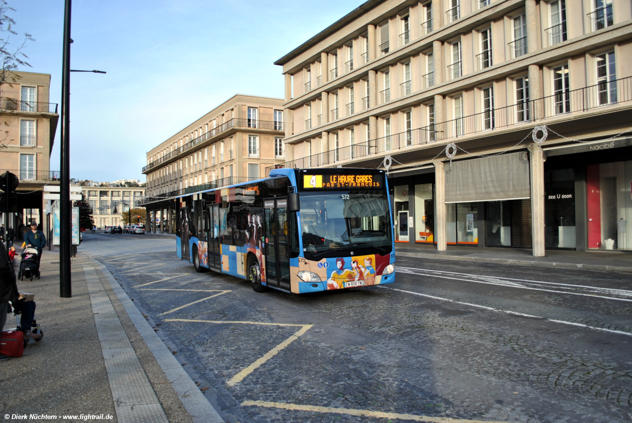 572 (CW 808 TN) · George V