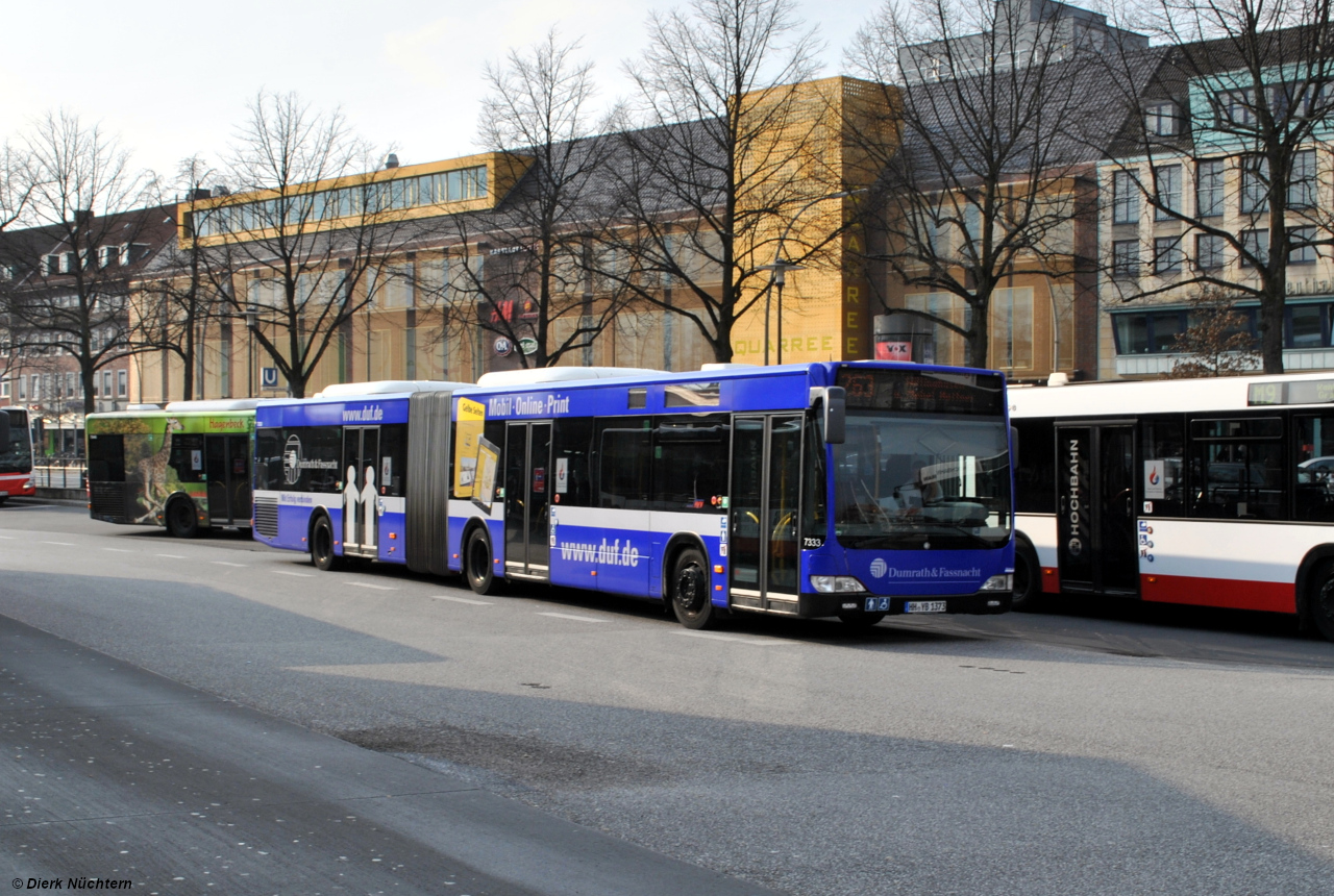 7333 (HH YB 1373) · Wandsbek Markt [U]