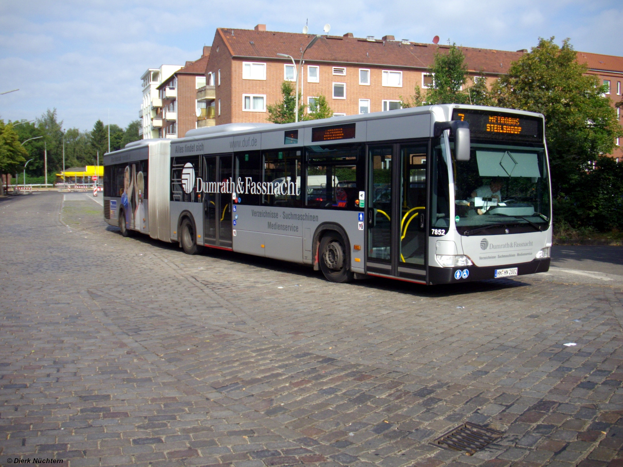7852 (HH HN 2882) · (S)/[U] Barmbek