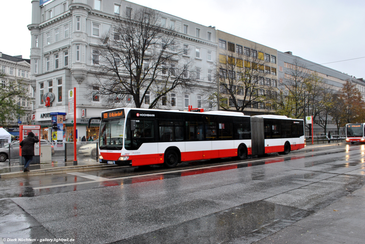 7925 (HH SP 2925) Hauptbahnhof / ZOB