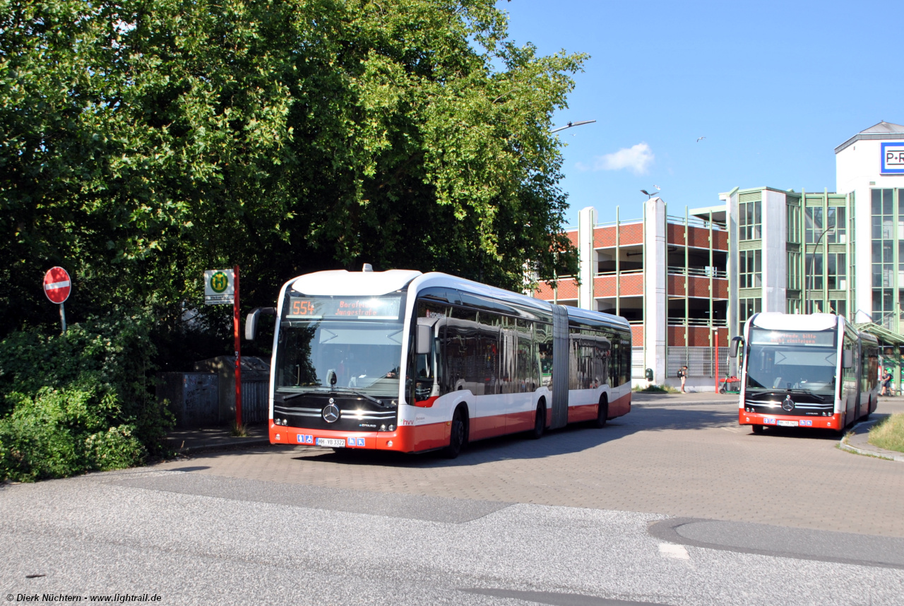 3322 (HH YB 3322) · (S) Veddel