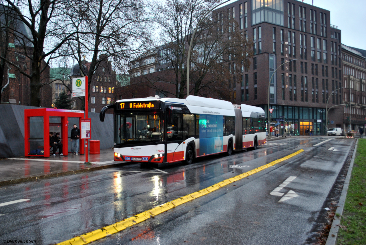3111 (HH YB 3111) · Speersort