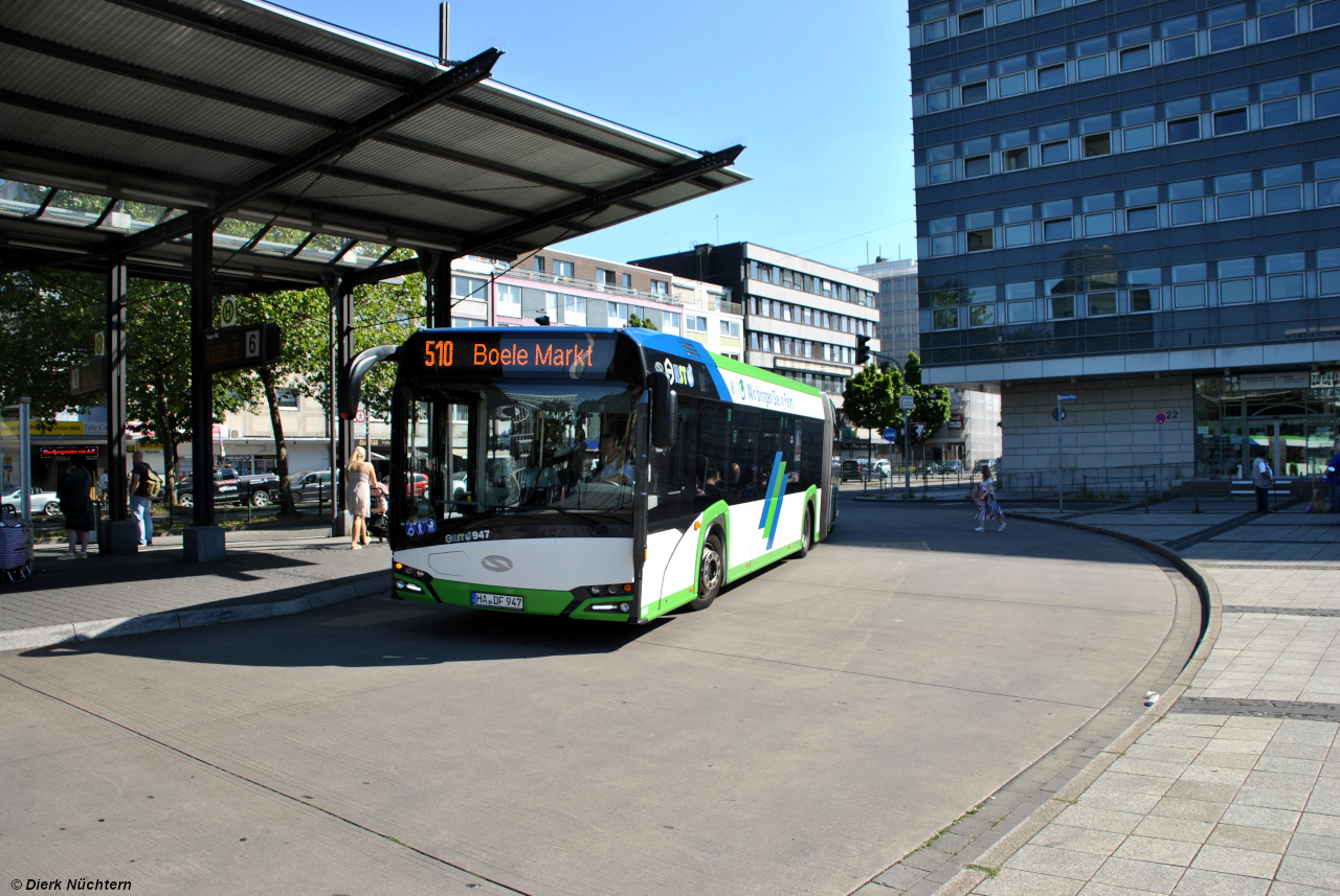 947 (HA DF 947) · Hagen Hbf