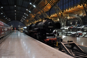52 5448-7 · Leipzig Hbf