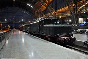 E94 056 · Leipzig Hbf