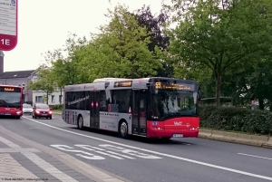 317 (MK V 317) · Lüdenscheid Sauerfeld ZOB