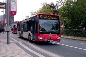 339 (MK V 339) · Lüdenscheid Sauerfeld ZOB