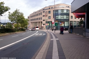 Lüdenscheid Sauerfeld ZOB, 18.09.2017
