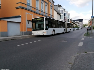 MK GR 536 Dortmund Föbusweg / Barop (S)