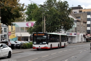 1503 (UN AJ 1091) · Dortmund, Brackel Kirche