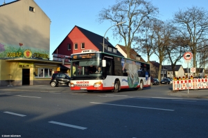 1540 (UN AJ 2018) · Sunthoffstr -> Rüschebrinkstr.