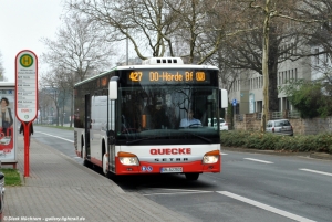 UN AJ 2031 Willem-van-Vloten-Straße [U]