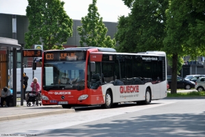 UN AJ 2043 · Schwerte ZOB UN AJ 2043 · Schwerte ZOB