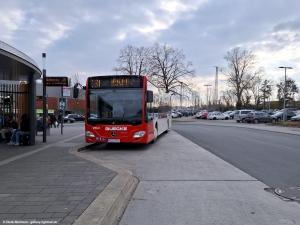 UN AJ 2044 · Schwerte ZOB