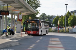 907 (MK DD 660) · Iserlohn, Stadtbahnhof