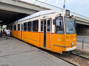 1347 · Boráros tér