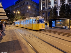 1433 · Szent Gellert tér - Müegyetem M