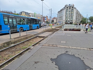 Boráros tér, 25.07.2023