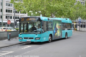 211 (WI RS 411) · Frankfurt (M) Hbf (S) [U]