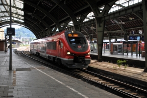 632 107 · Hagen Hbf