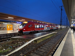 632 116 · Dortmund Hbf