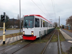 838 · Stahldorf, Edelstahlwerk Tor 3