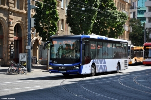 KH K 481 · Mainz Hauptbahnhof