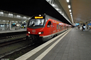 1428 511 · Münster Hbf