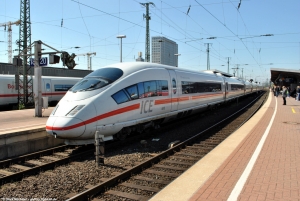 406 010-9 (4610) in Dortmund Hbf