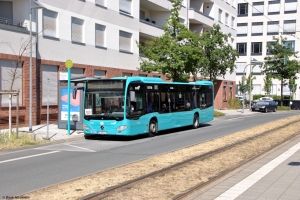 MZ DB 6432 · Frankfurt Rebstockbad