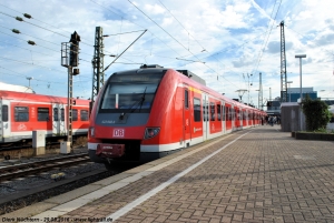 422 002-6 · Dortmund Hbf