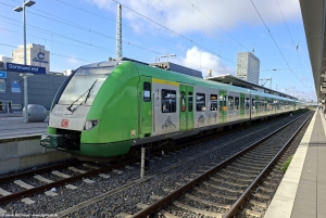 422 014-1 · Dortmund Hbf