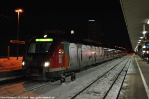 422 020-8 · Dortmund Hauptbahnhof