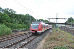 422 033-1 · Dortmund Dorstfeld