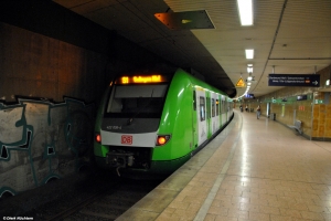 422 036-4 · Dortmund-Dorstfeld (S)