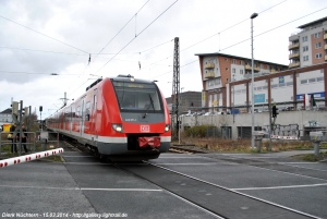 422 071-1 Dortmund-Barop