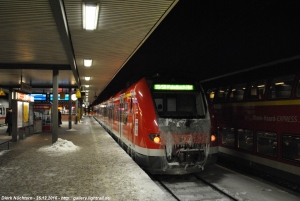 422 077-8 · Dortmund Hauptbahnhof