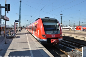 422 511-6 · Dortmund Hbf