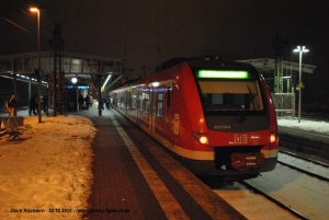 422 519-9 · Witten Hbf