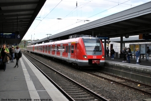 422 537-1 · Essen Hbf
