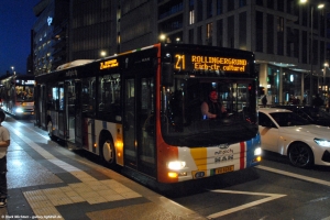 627 (VA 6666) · Hamilius