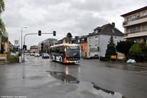 660 (VE 2084) · Bereldange Police -> Schoul