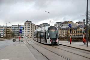 102 · Place de Metz / Pont Adolphe