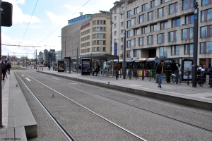 Gare Centrale, 02.04.2024 Gare Centrale, 02.04.2024